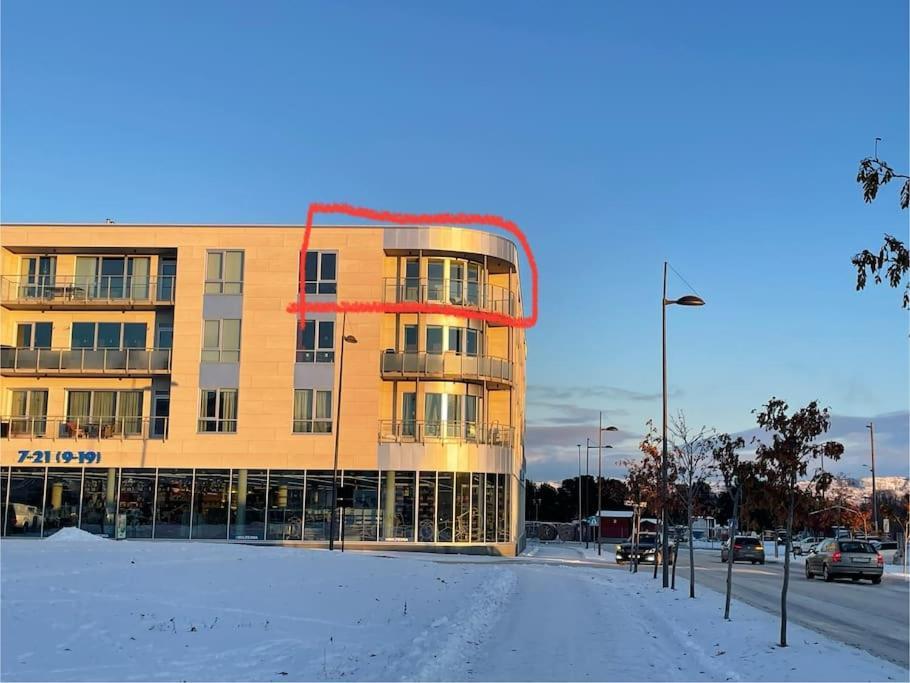 Penthouse In Alta City Екстериор снимка