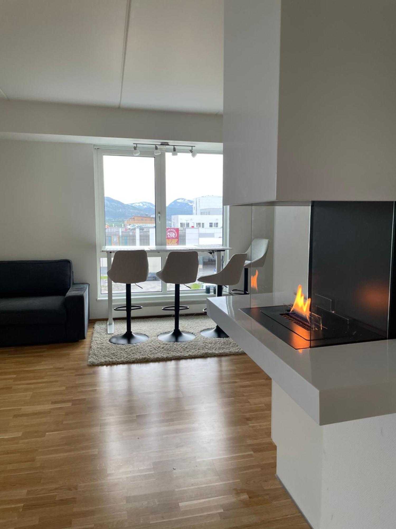 Penthouse In Alta City Екстериор снимка