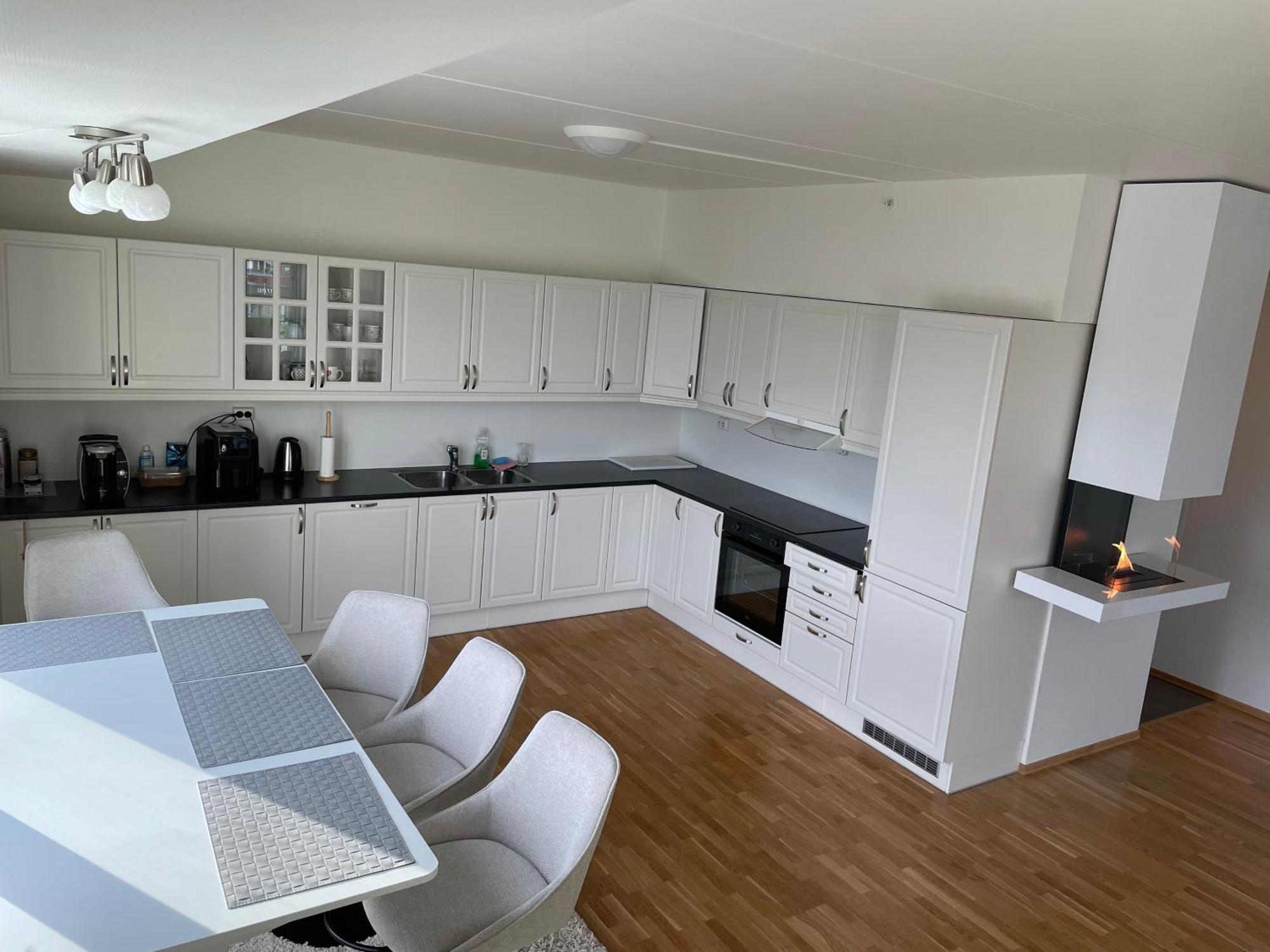 Penthouse In Alta City Екстериор снимка