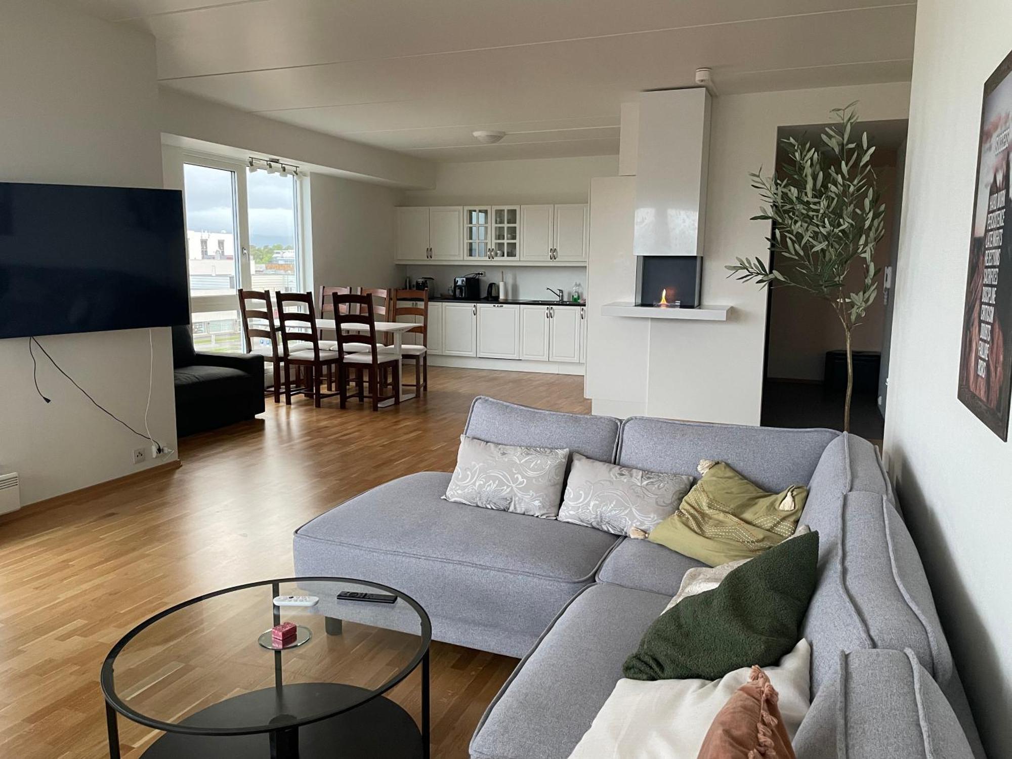 Penthouse In Alta City Екстериор снимка