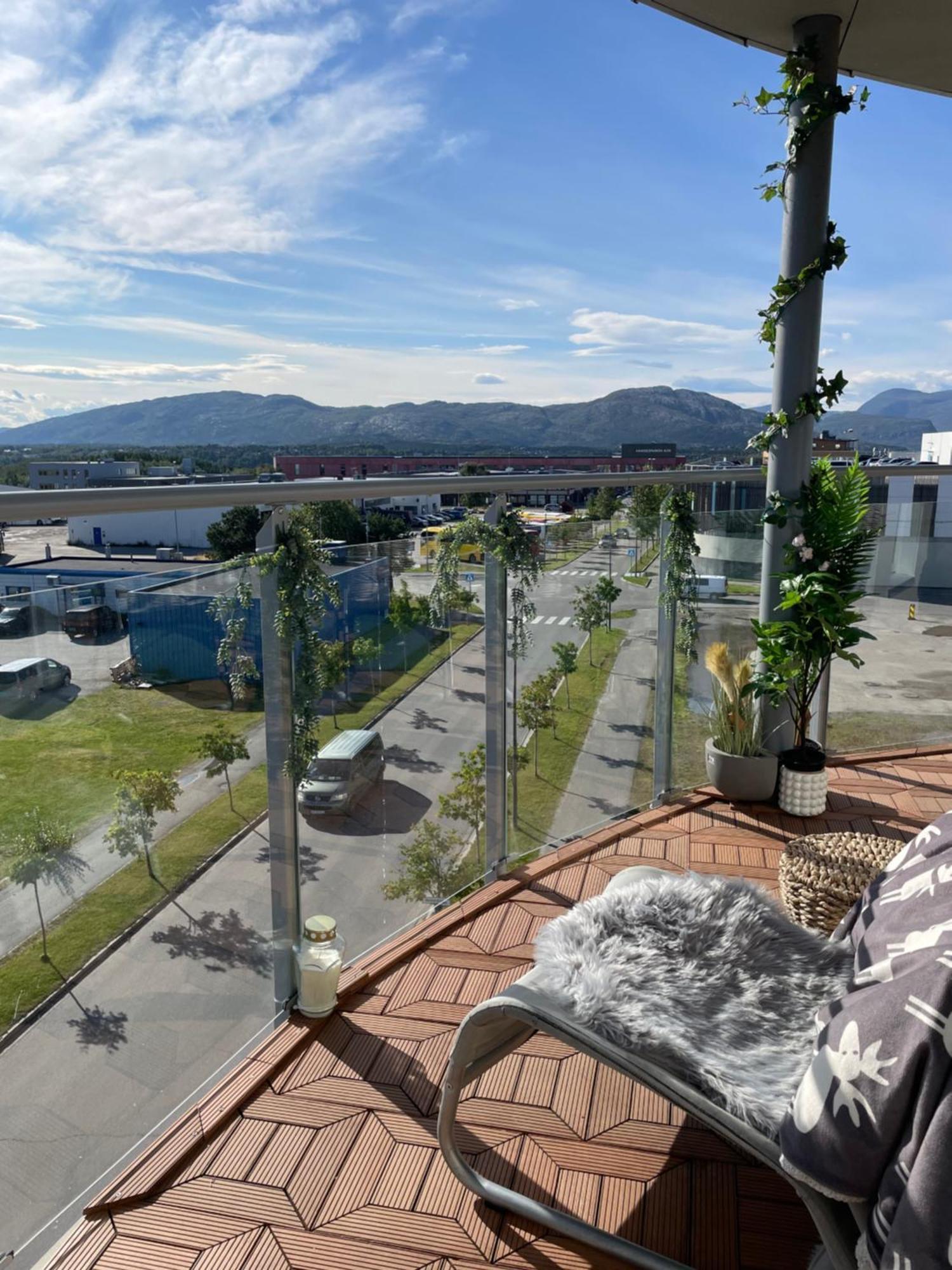 Penthouse In Alta City Екстериор снимка